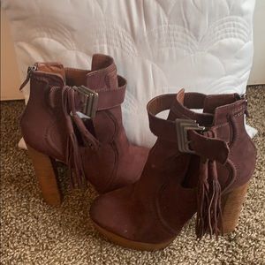 Platform Boots 5inch
